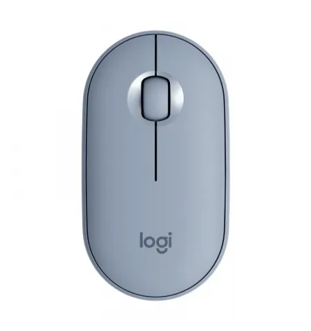 Mouse Wireless Logitech M350, Albastru