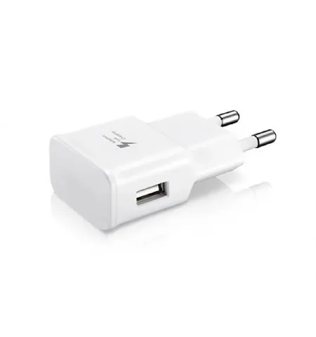 Зарядное устройство Samsung Fast Travel Charger EP-TA20, 5Вт, Белый