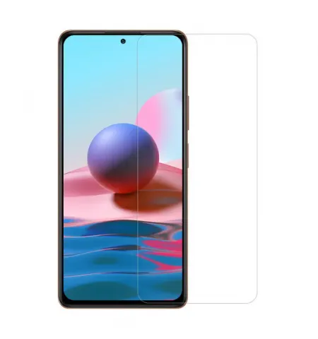 Sticla de protectie Nillkin RedMi Note 10 Pro - Tempered Glass H, Transparent