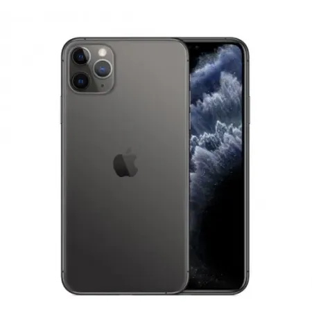 Чехол Cellularline Fine - iPhone 11 Pro Max, Чёрный