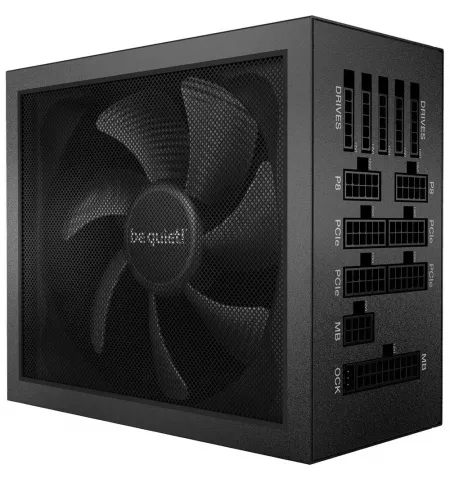 Блок питания для компьютеров be quiet! DARK POWER 12, 1000Вт, ATX, Полностью модульный