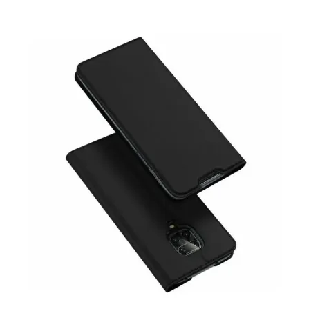 Чехол книжка Xcover Xiaomi Redmi Note 9S/Note 9 Pro/Note 9 Pro Max, Чёрный