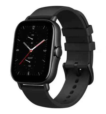 Ceas inteligent Xiaomi Amazfit GTS2e, Negru