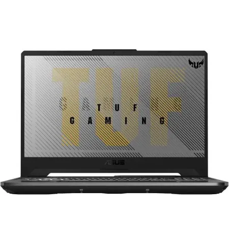 Игровой ноутбук 15,6" ASUS FX506LH, Fortress Gray, Intel Core i5-10300H, 8Гб/512Гб, Без ОС