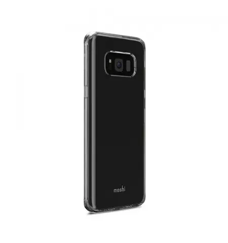 Husa Moshi Vitros case - Galaxy S8+, Negru