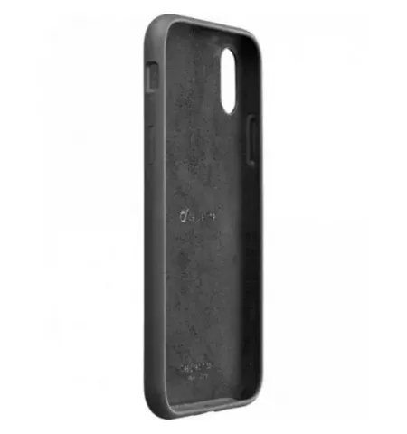 Husa Cellularline iPhone XS Max - Case, Negru