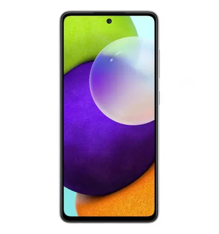 Смартфон Samsung Galaxy A52, 128Гб/4Гб, Светло-фиолетовый