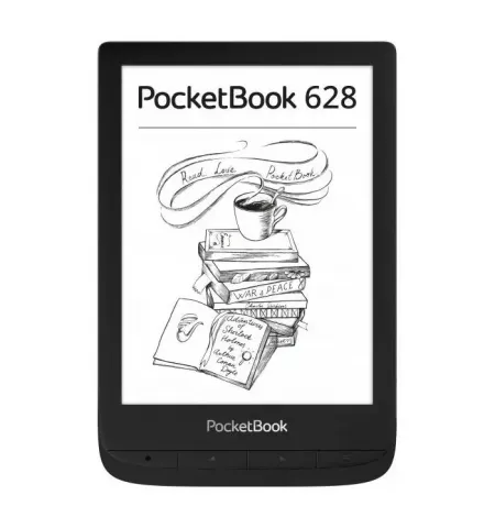 eBook Reader PocketBook 628, Negru