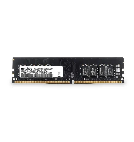 Memorie RAM Goldkey GKE800UD5120802-2133A, DDR4 SDRAM, 2133 MHz, 8GB, GKE800UD51208-2133A