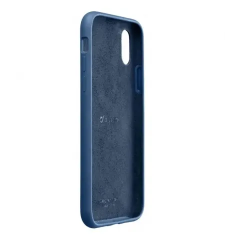 Husa Cellularline iPhone XS Max - Case, Albastru