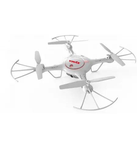 Drona Syma X5UW-D, Alb