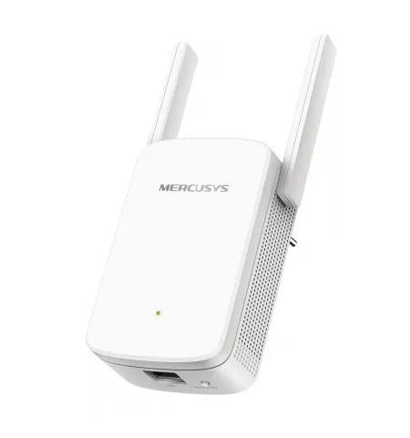 Amplificator de semnal Wi?Fi MERCUSYS ME30, 300 Mbps, 867 Mbps, Alb