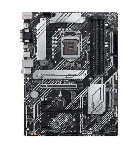 Placa de baza ASUS PRIME B560-PLUS, LGA1200, Intel B560, ATX