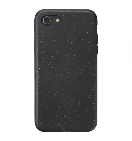 Husa Cellularline iPhone 8/7/SE 2020 - Case, Negru