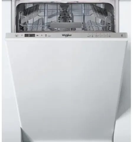 Посудомоечная машина Whirlpool WSIC 3M27 C, Белый