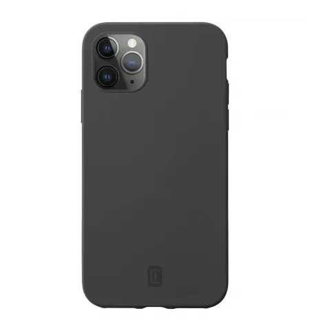 Husa Cellularline Sensation - iPhone 12 Pro Max, Negru