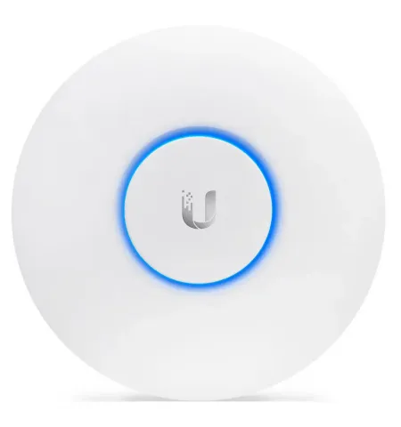 Беспроводная точка доступа Ubiquiti AC Pro, 450 Мбит/с, 1300 Мбит/с, Белый