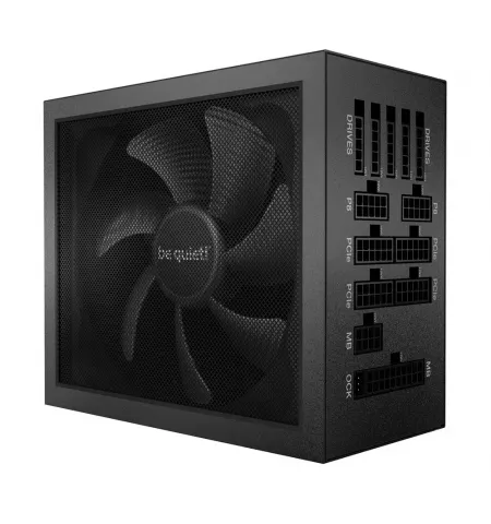 Блок питания для компьютеров be quiet! DARK POWER 12, 850Вт, ATX, Полностью модульный