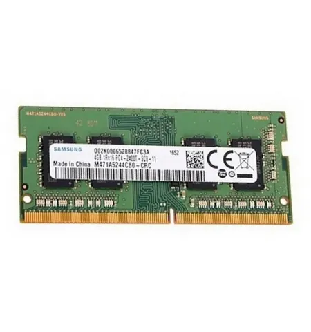 Оперативная память Samsung M471A5644EB0-CRC, DDR4 SDRAM, 2400 МГц, 2Гб, M471A5644EB0-CRCD0