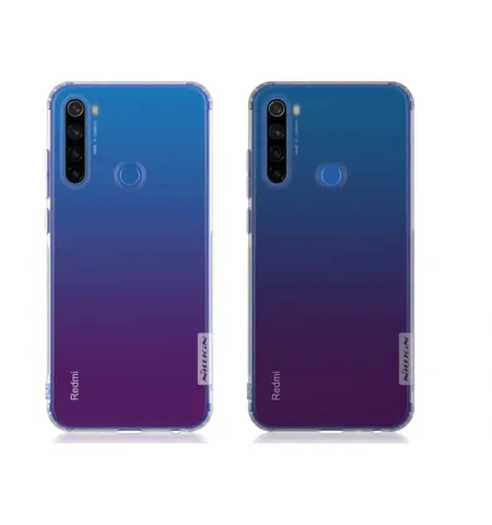 Husa Nillkin RedMI Note 8T - Ultra thin TPU - Nature, Transparent