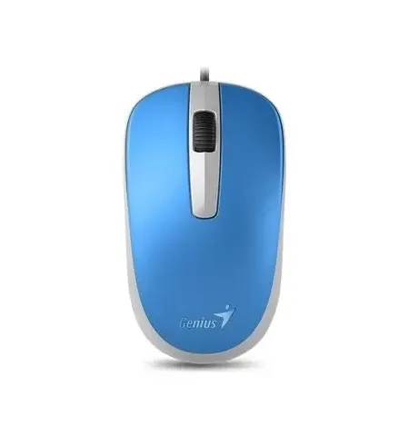 Mouse Genius DX-120, Albastru