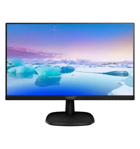 27" Monitor Philips 273V7QDSB, IPS 1920x1080 FHD, Negru