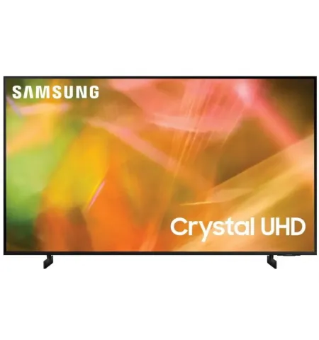 50" LED SMART TV Samsung UE50AU8000UXUA, 3840x2160 4K UHD, Tizen, Negru