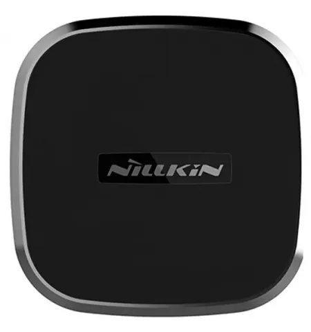 Автомобильный держатель Nillkin Car Magnetic Wireless Charger II-Model B, Чёрный