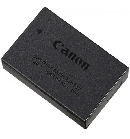 Аккумуляторная батарея для фото Canon LP-E17