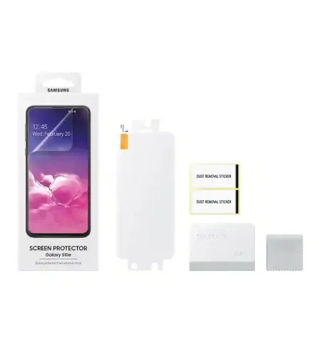 Folie de protectie Samsung Galaxy S10e, Transparent