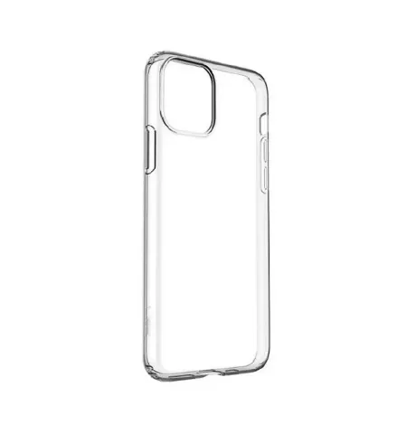 Husa Xcover Mi11 Lite, TPU ultra-thin, Transparent, Transparent