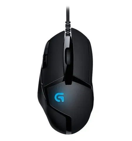 Gaming Mouse Logitech G402, Negru
