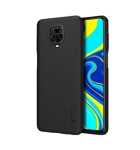 Husa Xcover Xiaomi Redmi Note 9S/Note 9 Pro, Negru