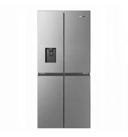 Холодильник Hisense RQ563N4SWI1, Серебристый