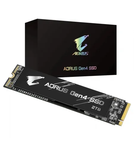 Unitate SSD Gigabyte GP-AG42TB, 2000GB, GP-AG42TB