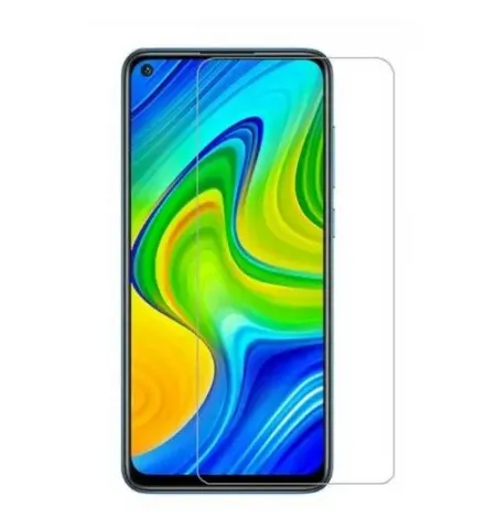 Sticla de protectie Xcover Xiaomi Redmi Note 9, Transparent