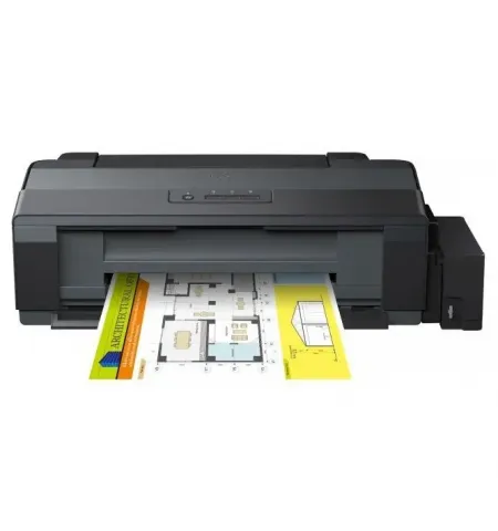 Струйный принтер Epson L1300, A3+, Чёрный