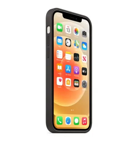 Чехол Apple iPhone 12 | 12 Pro Case, Чёрный