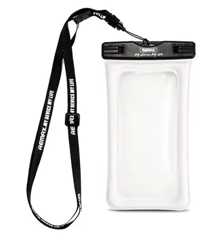 Water proof case Remax RT-W2, Alb