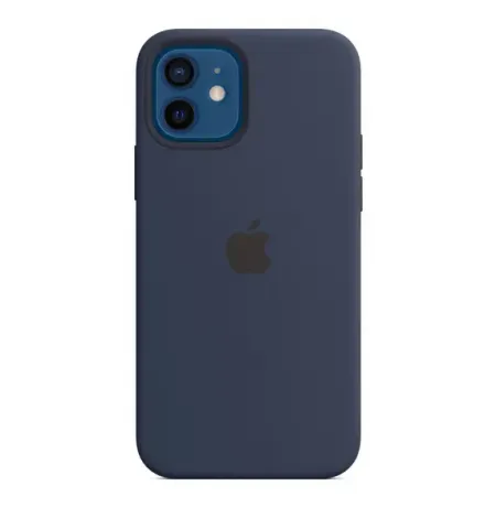 Husa Apple iPhone 12 mini Case, Albastru baltic