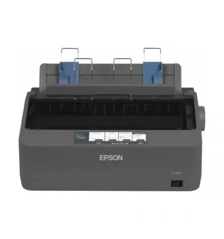 Imprimanta Cu Matrice Punctuala Epson LX-350, A4, Negru
