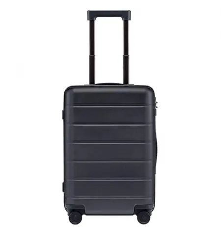 Чемодан для багажа Xiaomi 90 Classic Luggage 20", 38л, Чёрный