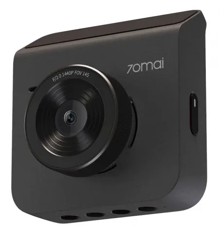Автомобильный видеорегистратор 70mai Dash Cam A400, 2560 x 1440, Серый