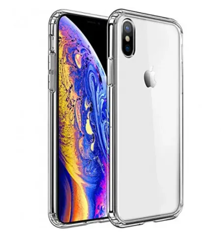 Husa Cellularline Fine - iPhone XS/X, Transparent