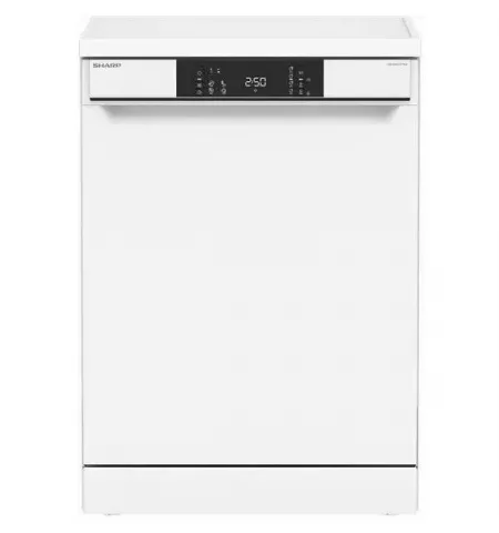 Посудомоечная машина Sharp QWNA31F45EIEU, Белый