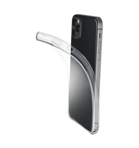 Husa Cellularline Fine - iPhone 13 Pro Max, Transparent