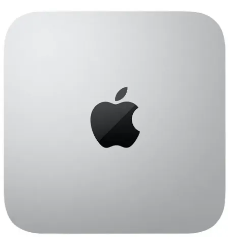 Настольный ПК Apple Mac mini A2348, Tiny, M1 with 8-core CPU and 8-core GPU, 16ГБ/512Гб, macOS Big Sur