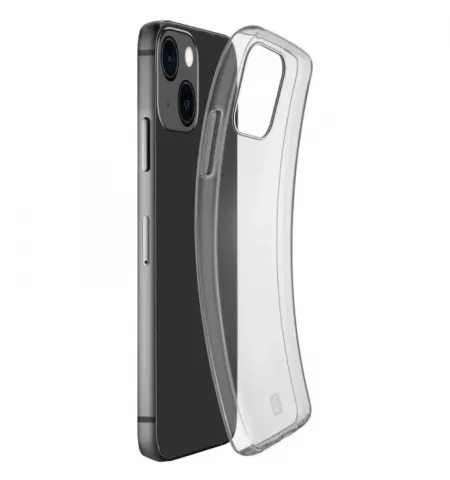 Husa Cellularline Fine - iPhone 13 mini, Transparent