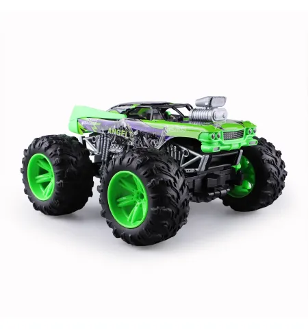 Радиоуправляемая игрушка Crazon 333-DL21141, 1:14, Зеленый