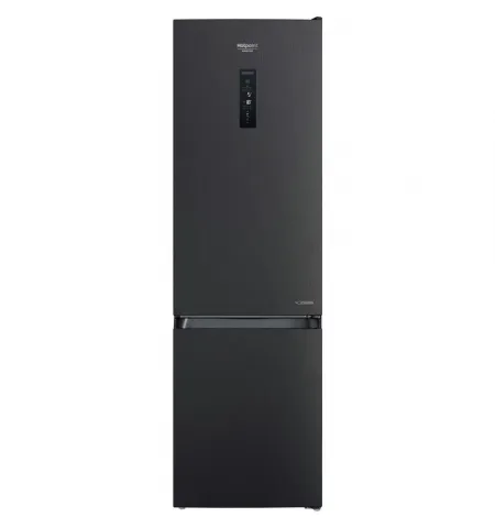 Холодильник Hotpoint-Ariston HTR 8202I BX O3, Чёрный